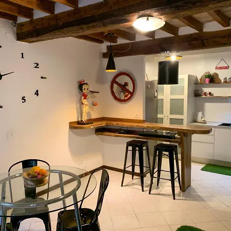 Apartmán Grazioso Bilocale Pieno Centro *