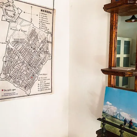 Apartment Grazioso Bilocale Pieno Centro Modena