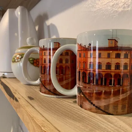 Grazioso Bilocale Pieno Centro Lejlighed