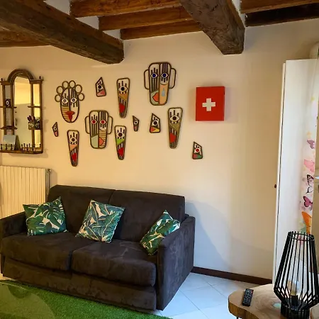 Grazioso Bilocale Pieno Centro Apartment Modena