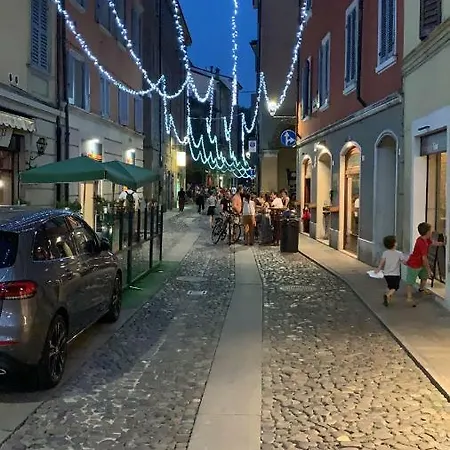 Lejlighed Grazioso Bilocale Pieno Centro *