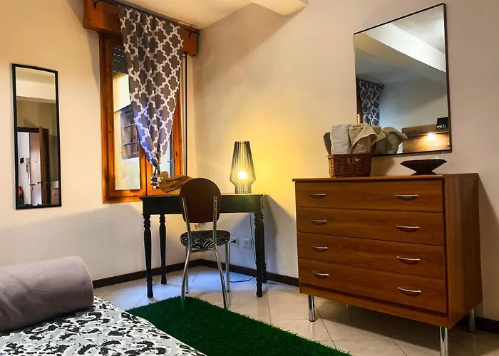 Apartament Grazioso Bilocale Pieno Centro