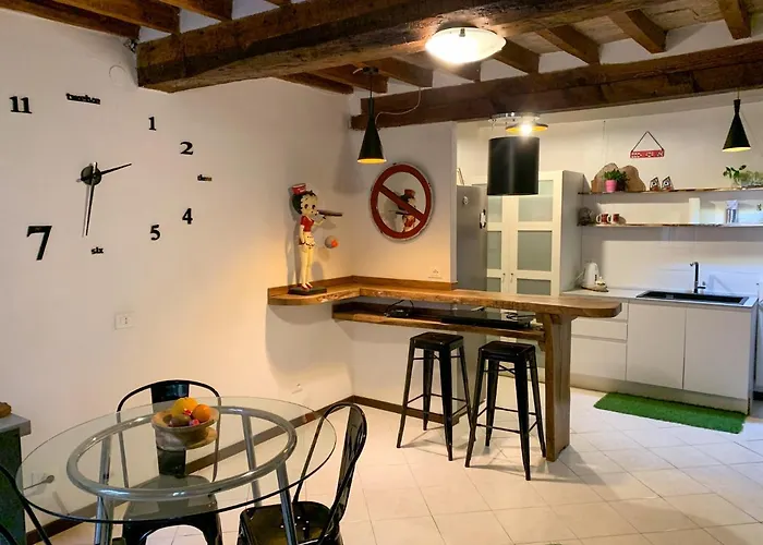 Apartament Grazioso Bilocale Pieno Centro *