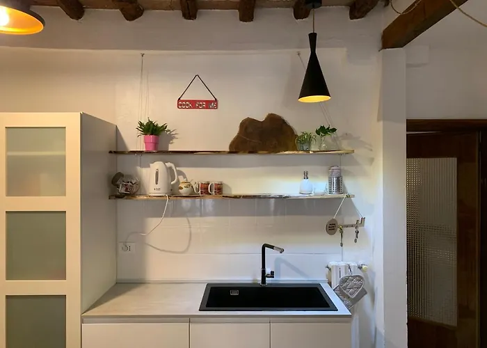 Grazioso Bilocale Pieno Centro Apartament *