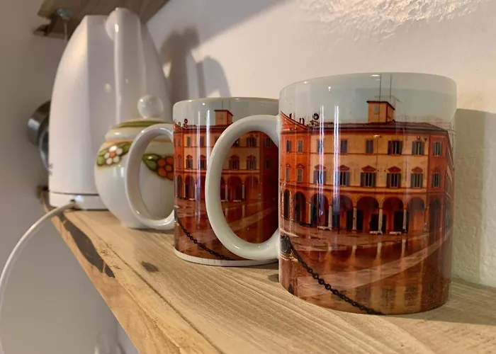 Grazioso Bilocale Pieno Centro Apartament