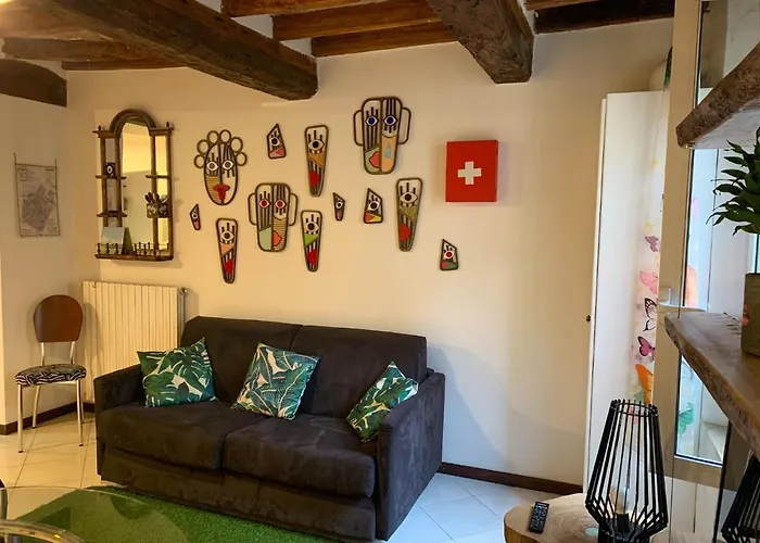 Grazioso Bilocale Pieno Centro Apartament Modena