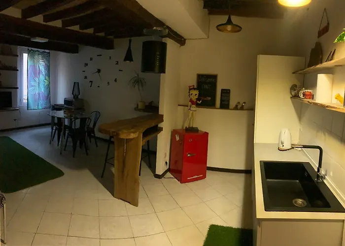 Apartament Grazioso Bilocale Pieno Centro